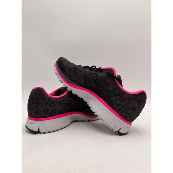 Nike AIR PEGASUS+ 30 SHIELD Women's New Running Sneaker Black US Size 8.5 - Picture 8 of 11